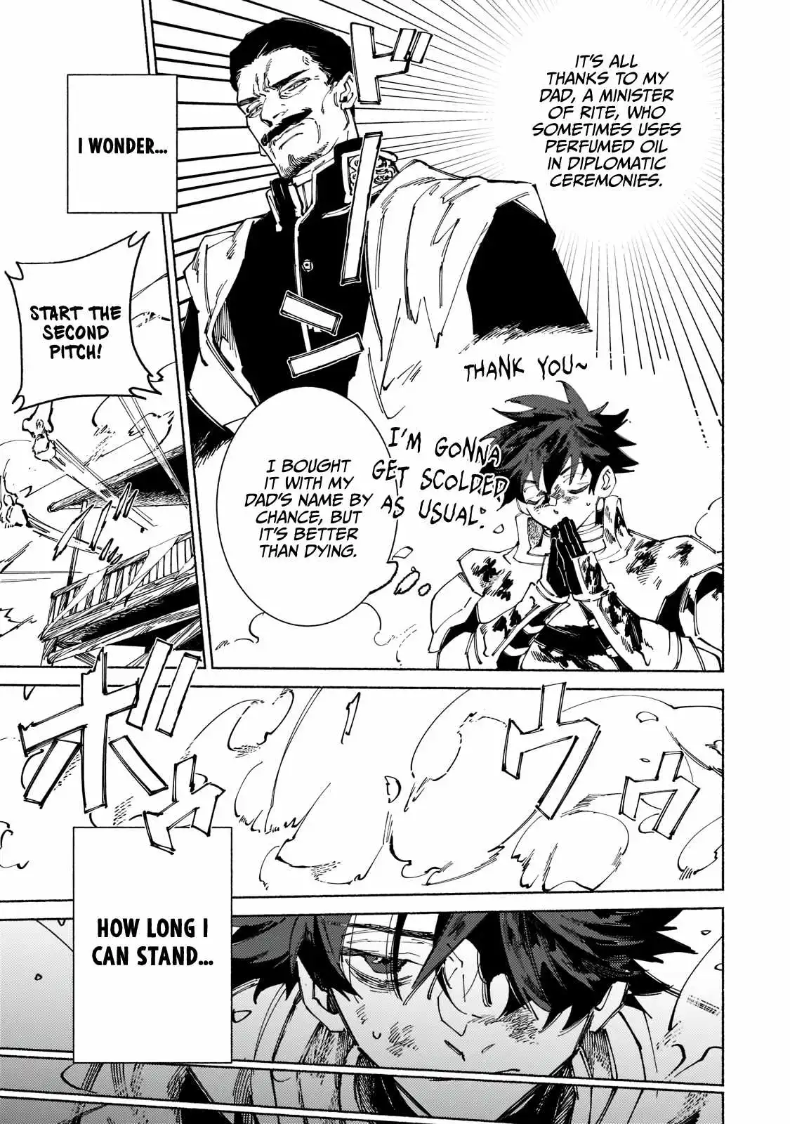 Behind the battle of The Hero and The Demon King Chapter 7 10